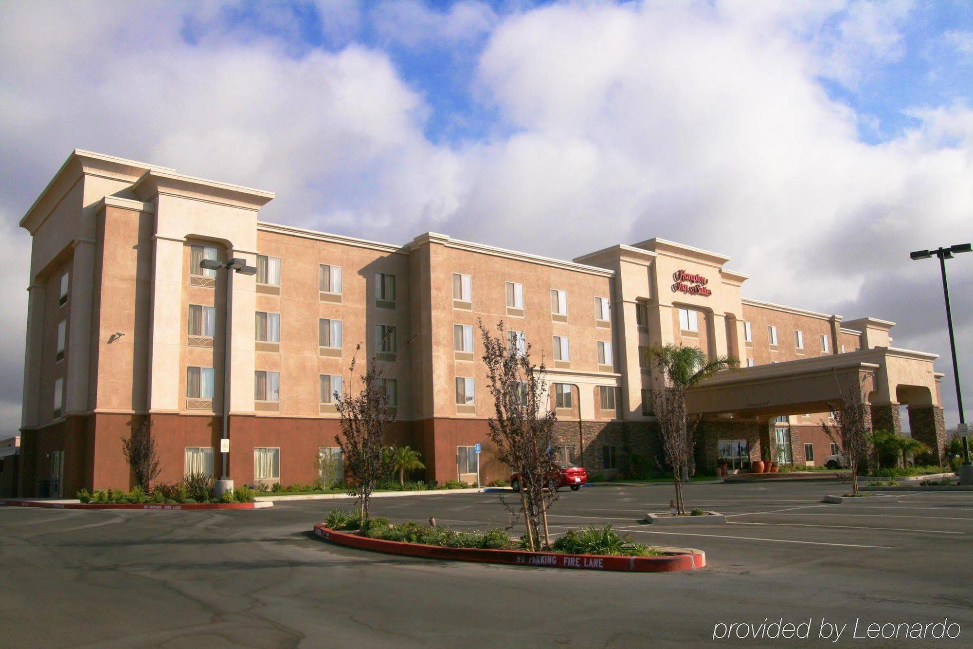 Hampton Inn & Suites Banning/Beaumont Exterior foto