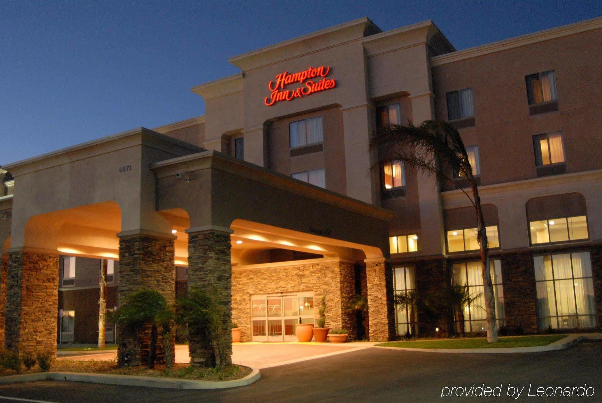 Hampton Inn & Suites Banning/Beaumont Exterior foto