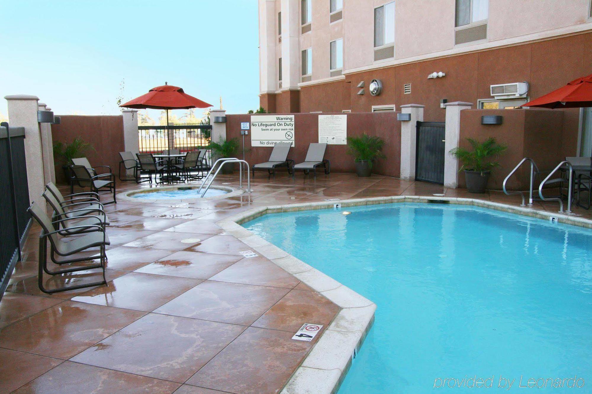 Hampton Inn & Suites Banning/Beaumont Facilități foto